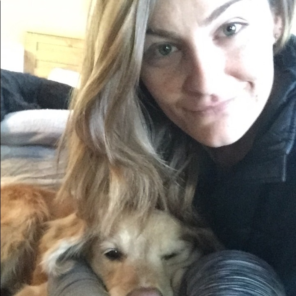 Meet your Posher, Krissy